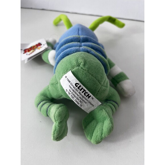 VTG Comp Kids "Glitch" plush New - Picture 5 of 9